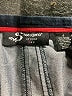 Sharagano Solid Black Formal Skirt Size 8 - photo 4