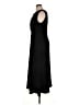 Gabby Skye Solid Black Cocktail Dress Size 1X - photo 5