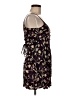 D.B.Y. Ltd 100% Rayon Brown Cocktail Dress Size 7 - photo 4