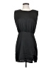 Le Lis 100% Polyester Solid Black Casual Dress Size S - photo 1