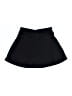 90 Degree by Reflex Solid Black Skort Size 12 - photo 1
