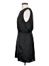 Le Lis 100% Polyester Solid Black Casual Dress Size S - photo 5