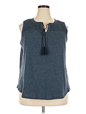 Cj Banks Sleeveless T-Shirt (view 1)