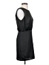 Le Lis 100% Polyester Solid Black Casual Dress Size S - photo 4