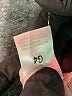 Zella 100% Cotton Solid Gray Athletic Shorts Size XL - photo 4