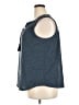 Cj Banks Blue Sleeveless T-Shirt Size 2X - photo 5