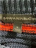 Banana Republic Stripes Black Pullover Sweater Size S - photo 7