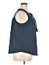 Cj Banks Blue Sleeveless T-Shirt Size 2X - photo 4