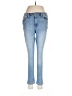 Nine West Hearts Blue Jeans Size 6 - photo 1