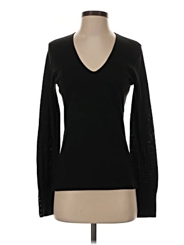 Ann Taylor Long Sleeve Top (view 1)