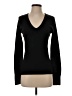 Ann Taylor Black Long Sleeve Top Size S - photo 1