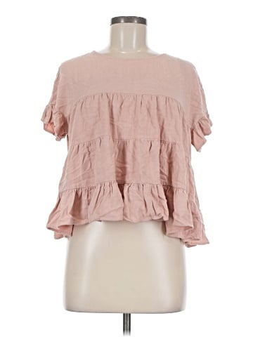 The Impeccable Pig Short Sleeve Blouse (view 1)