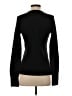 Ann Taylor Black Long Sleeve Top Size S - photo 2