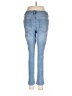 Nine West Hearts Blue Jeans Size 6 - photo 2