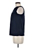 Boden Blue Sleeveless Blouse Size 6 - photo 5