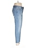 Nine West Hearts Blue Jeans Size 6 - photo 4