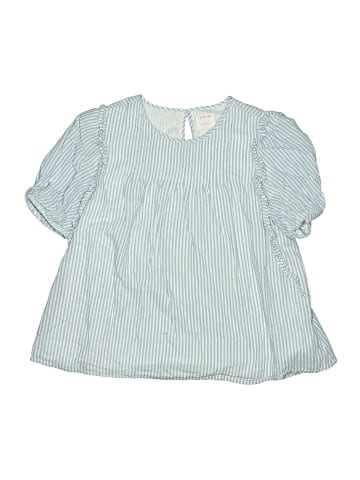 Crewcuts 3/4 Sleeve Blouse (view 1)