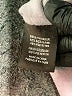 Badgley Mischka Gray Wool Coat Size XL - photo 7