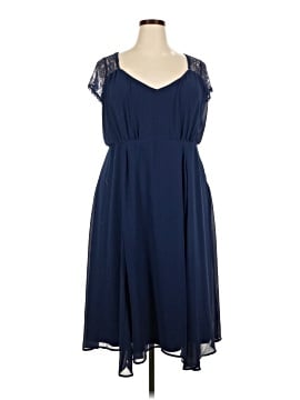 Torrid Cocktail Dress (view 1)