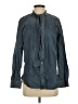 J.Crew 100% Cotton Blue Long Sleeve Button-Down Shirt Size S - photo 1