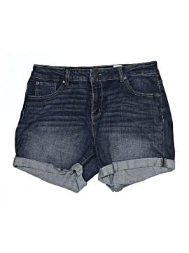 Time and Tru Denim Shorts (view 1)