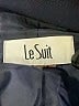 Le Suit Blue Blazer Size Med - photo 6