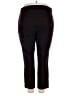 Lane Bryant Chevron-herringbone Black Casual Pants Size 22 - photo 2