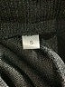 Unbranded Black Cargo Pants Size S - photo 7