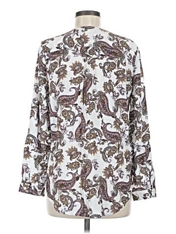 Brina & Em Long Sleeve Blouse (view 2)