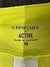 Crewcuts Outlet Solid Yellow Shorts Size 16 - photo 3