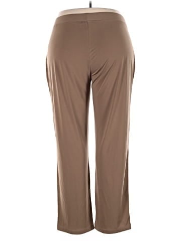 Susan Graver Casual Pants (view 2)