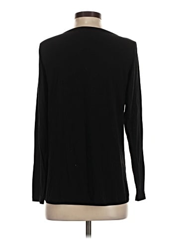 Jones New York Long Sleeve T-Shirt (view 2)