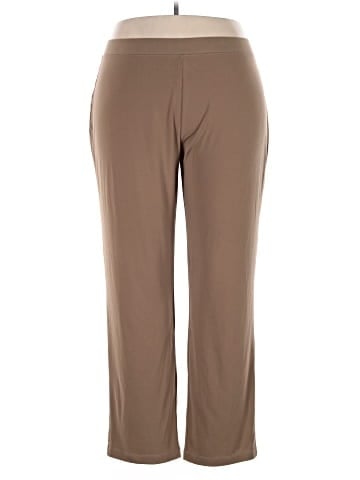 Susan Graver Casual Pants (view 1)