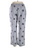 Lands' End 100% Cotton Stars Silver Casual Pants Size L (petite) - photo 2