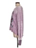 Sweater Project Print Purple Pullover Sweater Size L - photo 5