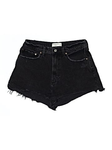 Abercrombie & Fitch Denim Shorts (view 1)