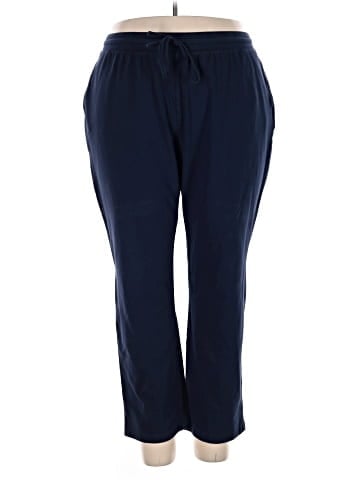 Style&Co Track Pants (view 1)