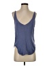 FP BEACH Blue Tank Top Size S - photo 1
