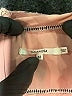 Tularosa 100% Polyester Floral Pink Cocktail Dress Size XS - photo 4