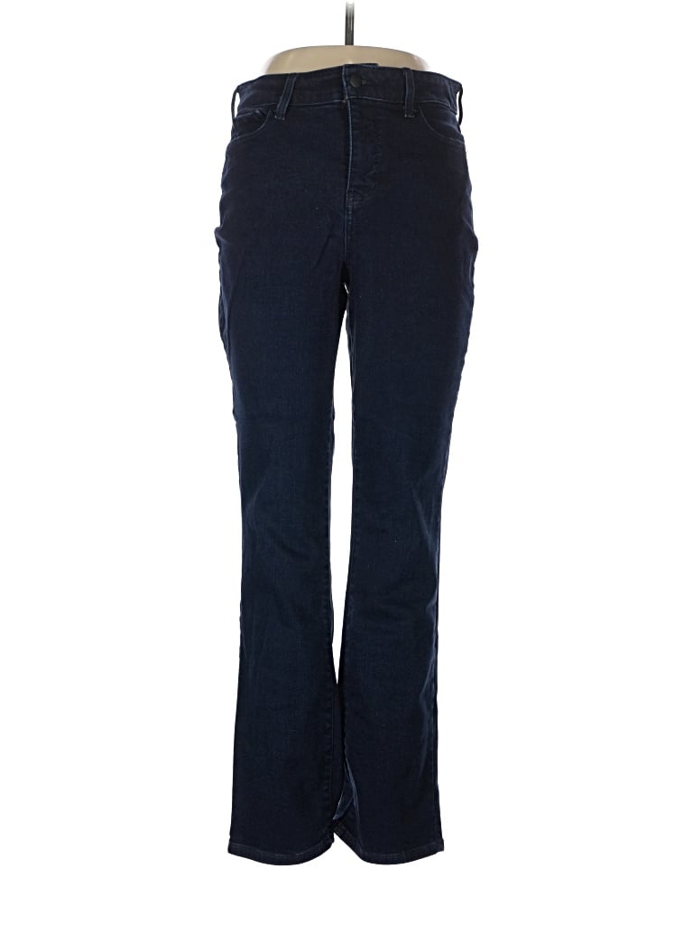 Pre-owned Nydj Jeans In Blue