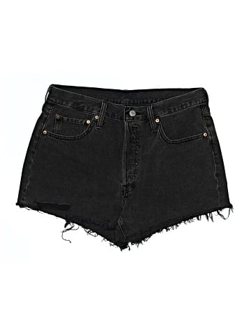 Levi's Denim Shorts (view 1)