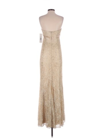 Badgley Mischka Cocktail Dress (view 2)