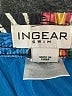 InGear 100% Polyester Blue Board Shorts Size 6 - 7 - photo 3
