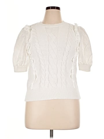 INC International Concepts Short Sleeve Top (view 1)