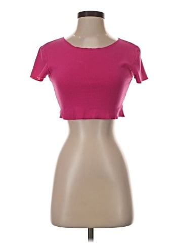 Jill Jill Stuart Short Sleeve T-Shirt (view 1)