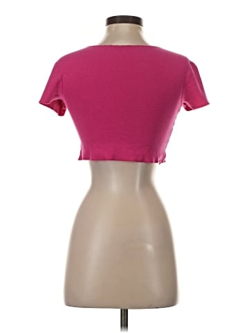 Jill Jill Stuart Short Sleeve T-Shirt (view 2)