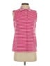 Vineyard Vines Pink Sleeveless Blouse Size S - photo 1