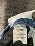 Current/Elliott Solid Blue Jeans Size 27 waist - photo 8