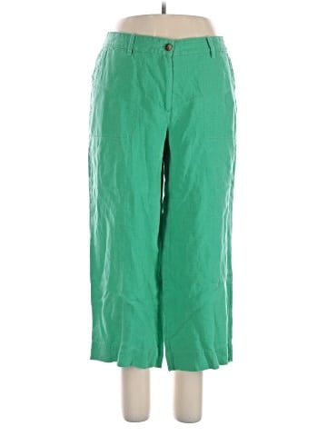 J.Jill Linen Pants (view 1)