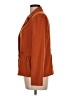 Notations Orange Blazer Size L - photo 5